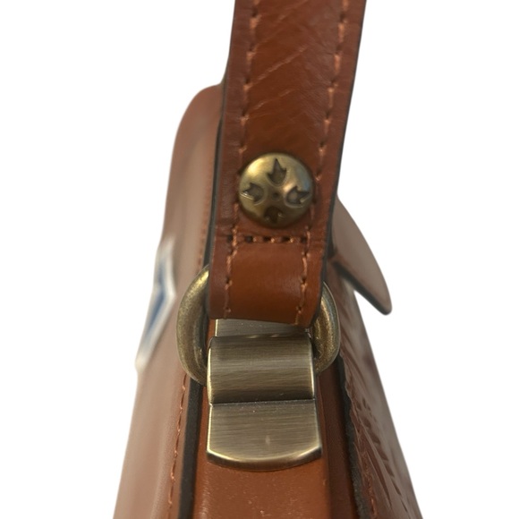 Luxury Patricia Nash Gracchi Florence Satchel - New with Tags! - Picture 8 of 16